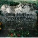 Fotografia przedstawiająca Tombstone of Maria Pryzgint, Adolf Pryzgint, Czeslaw Pryzgint and Konstanty Pryzgint