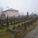 Photo montrant Quarter in the old cemetery of Polish Army soldiers killed in the Polish-Bolshevik war