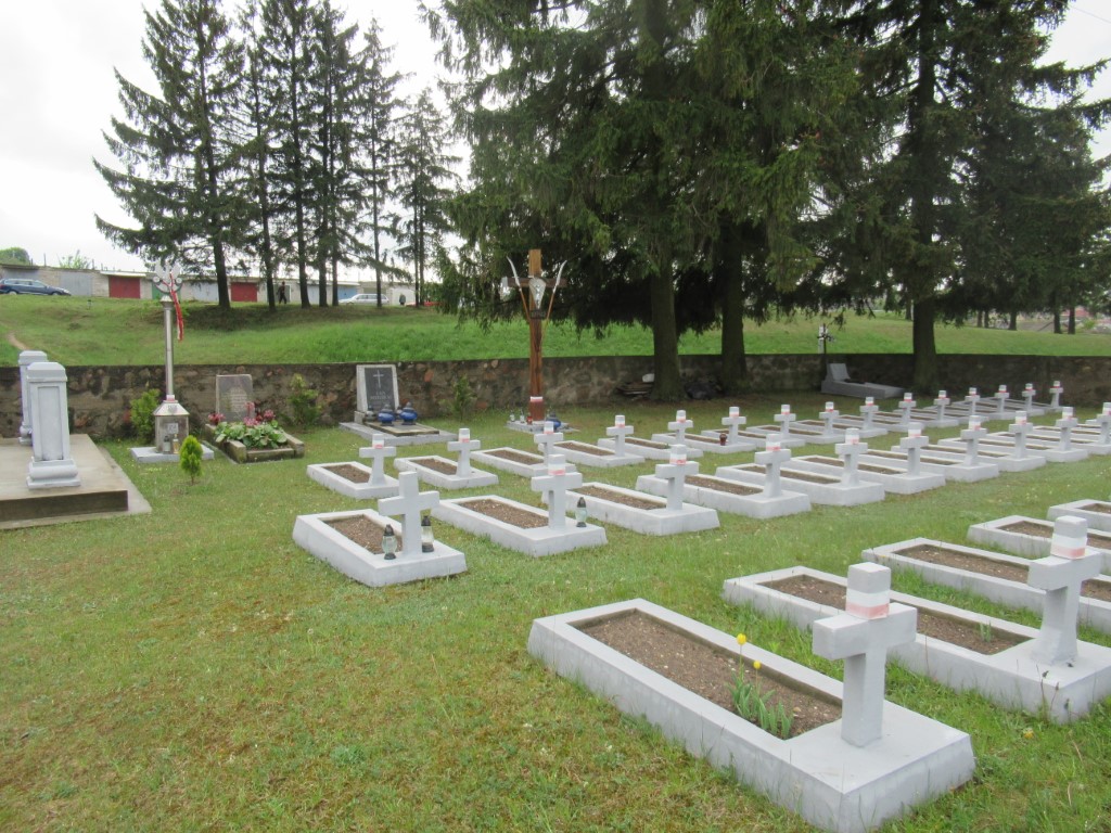 Cmentarz wojskowy