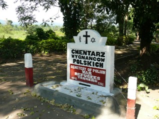 Cmentarz z grobami 149 polskich uchodźców z ZSRR