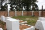 Fotografia przedstawiająca Cmentarz polskich uchodźców z ZSRR