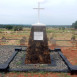Photo montrant Graves of 8 Polish refugees from the USSR at the cemetery