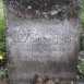 Photo montrant Tombstone of Zofia Kiejwisz
