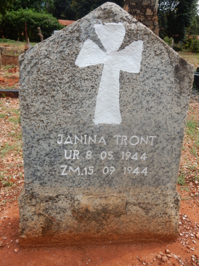 Janina Tront