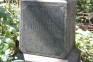 Photo montrant Tombstone of Witold Syrokomski