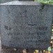 Fotografia przedstawiająca Tombstone of Maria Romankiewicz