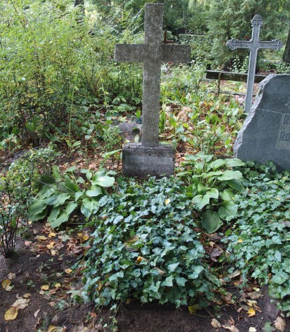 Nagrobek Bronisławy Kaczan