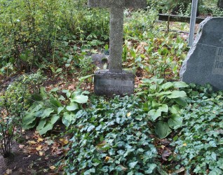 Nagrobek Bronisławy Kaczan