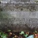 Fotografia przedstawiająca Bronislawa Kaczan\'s gravestone