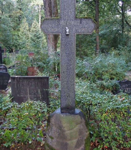 Nagrobek S. Miżytowicza