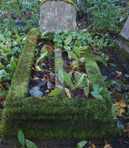 Nagrobek rodziny Bielewiczów i Simkrewiczów