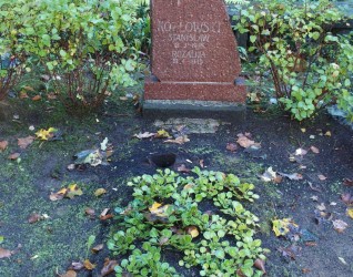 Nagrobek Rozalii Kozłowskiej i Stanisława Kozłowskiego