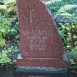 Photo montrant Tombstone of Rozalia Kozlowska and Stanislaw Kozlowski
