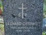 Fotografia przedstawiająca Tombstone of Leonard Cytowicz