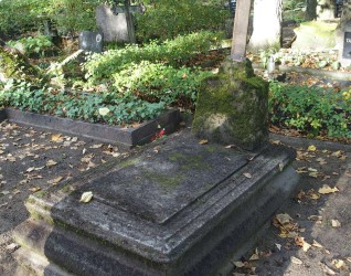 Nagrobek Moniki N.N. i Stanisława N.N.