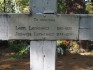 Fotografia przedstawiająca Tombstone of Jadwiga Lenkiewicz and Leon Lenkiewicz