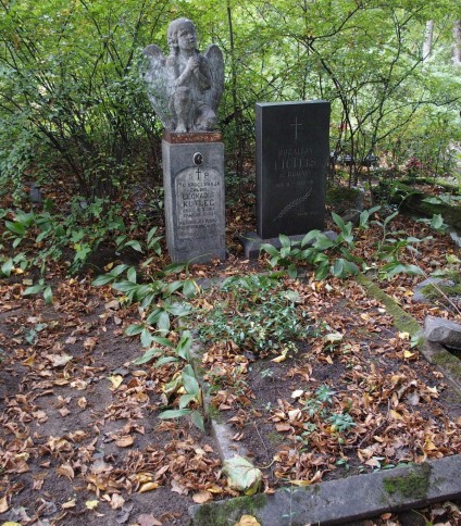 Nagrobek Leokadii Kutlec