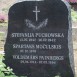 Photo montrant Tombstone of Voldemārs Painbergs and Stefania Puchowska