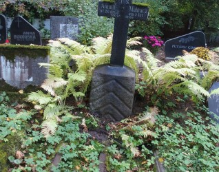 Nagrobek Antoniego Małnacza