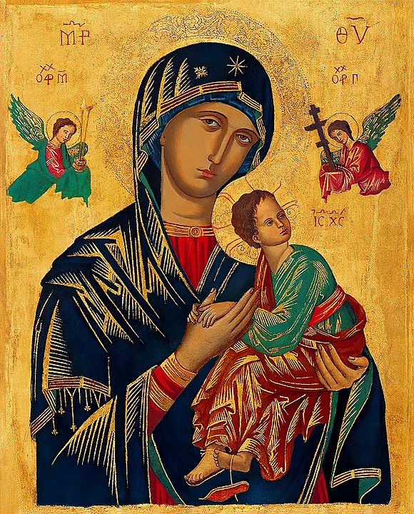 Image of Our Lady of Perpetual Help