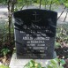 Fotografia przedstawiająca Gravestone of Adelia Jakowicz, Leon Jakowicz, Elizabeta Ozesrska