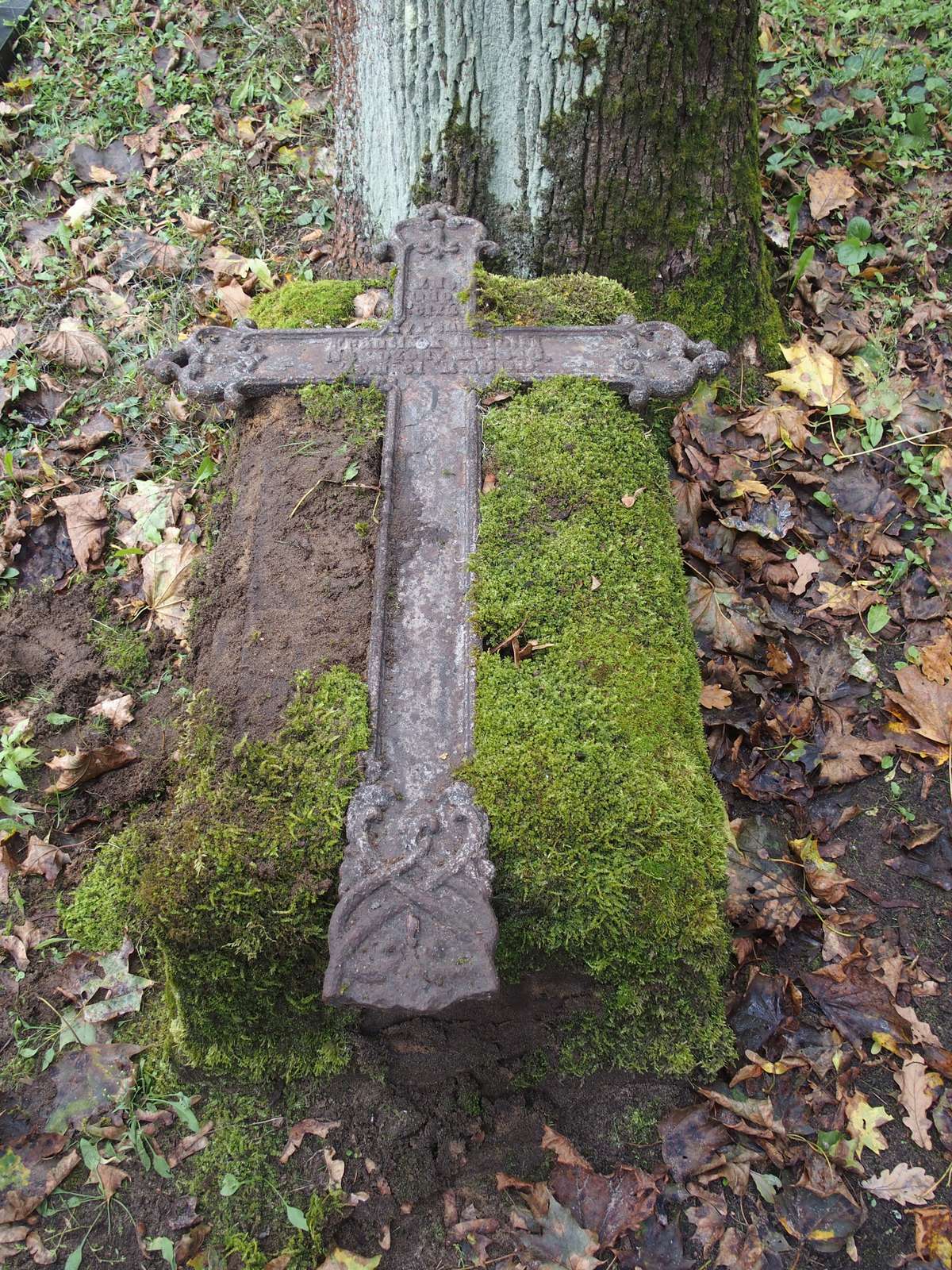 Tombstone of François Haloisi