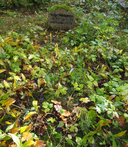 Nagrobek Marii Wołodkowicz