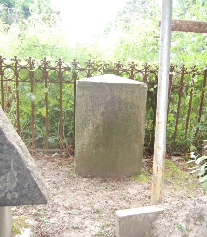 Nagrobek rodziny Kwiatkowskich