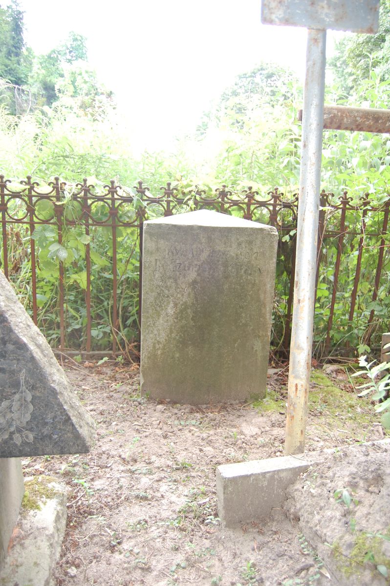 Tombstone of the Kwiatkowski family