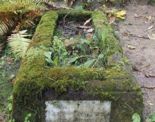 Nagrobek Kazimiery Bortkiewiczowej