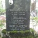 Fotografia przedstawiająca Tombstone of Adolf Kuzminski, Peter Kuzminski