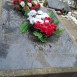 Fotografia przedstawiająca Grave of Home Army soldiers killed near Kravchuny-Novosiolki, partially exhumed