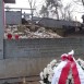 Fotografia przedstawiająca Mass grave of the Home Army soldiers killed in the battle of Kravchuny-Novosiolki