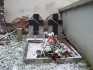 Fotografia przedstawiająca Graves of Polish soldiers killed between 1919 and 1920