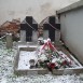 Fotografia przedstawiająca Graves of Polish soldiers killed between 1919 and 1920