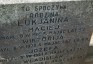 Photo montrant Lukjanin family tombstone
