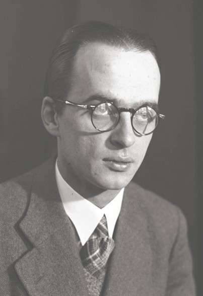 Juliusz Mieroszewski, ok. 1935