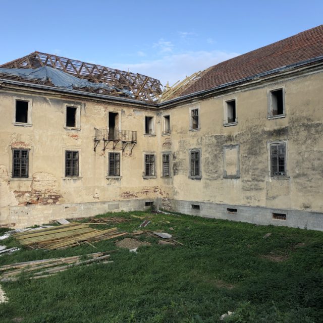 Городенківський монастир