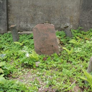 Tombstone of Kazimierz Gurski, Na Rossie cemetery in Vilnius, as of 2013