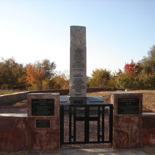 Polish War Cemetery