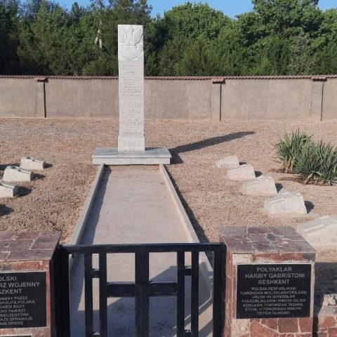 Polish war cemetery