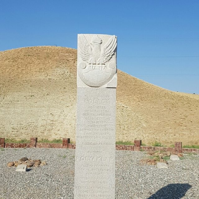 Polish war cemetery