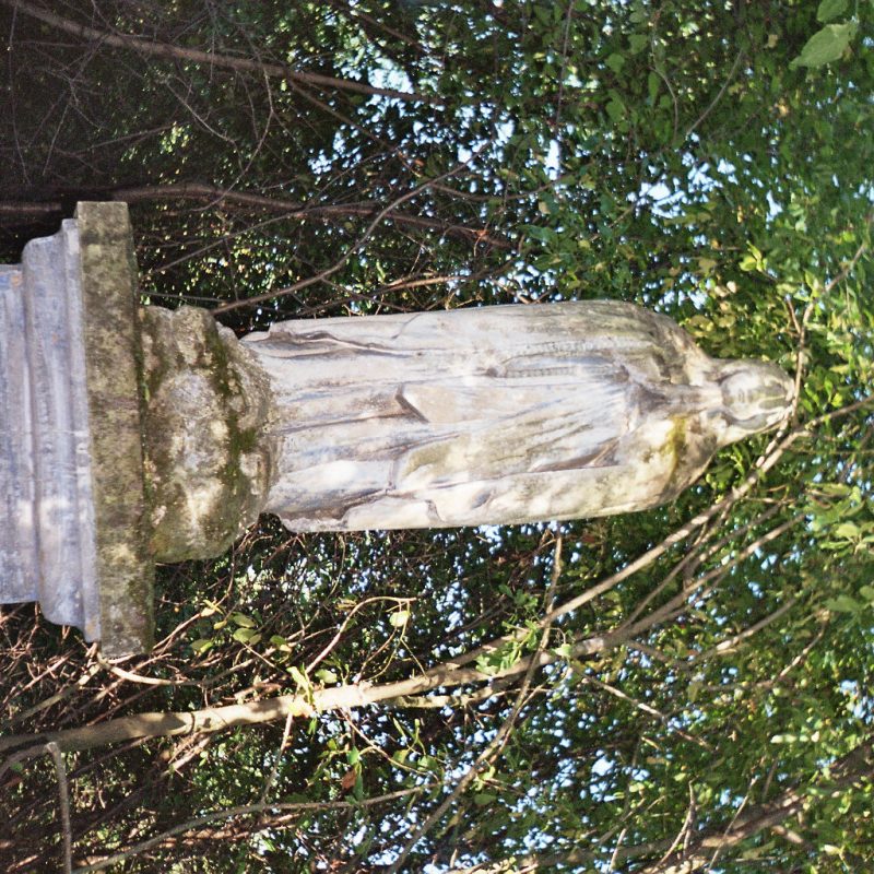 Tombstone of Maria Helena and Zdzisław Romuald Dobrzański