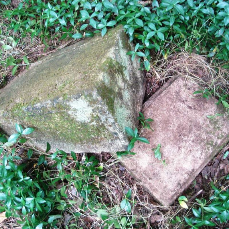 Nagrobek Marii Koryzna, cmentarz w Puźnikach