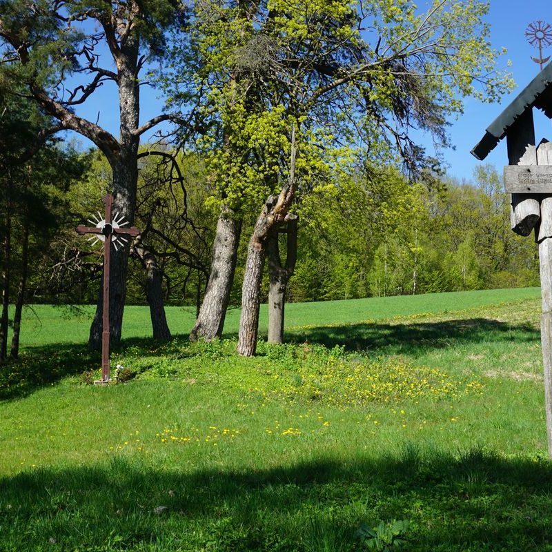 Grób powstańców styczniowych
