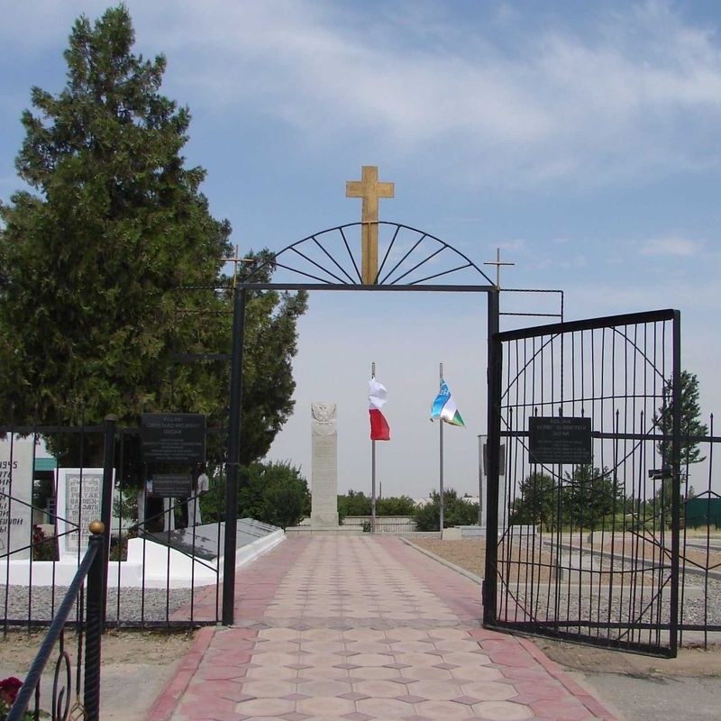 Polish war cemetery
