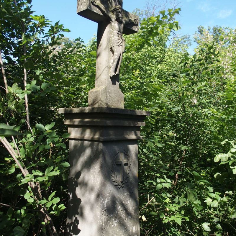 Tombstone of Konrad Prokopowicz, Bucniowie cemetery