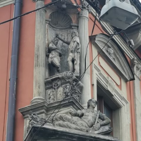Stan zachowania przed rozpoczęciem prac