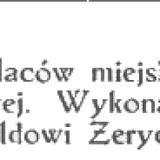 Pomnik Elizy Orzeszkowej w Grodnie z 1929 roku