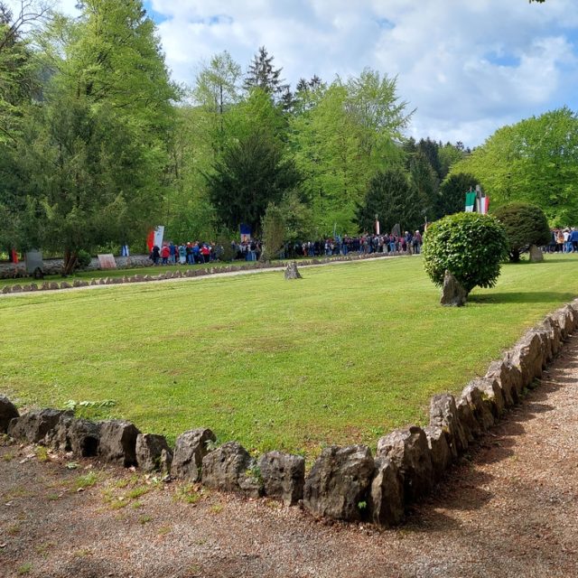 Cemetery of the victims of KL Ebensee